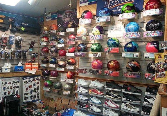 Bob Hart's Bowlers Pro Shop