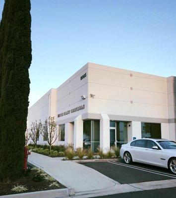 South Coast Controls