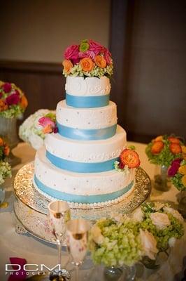 Austin Wedding Cake Lady