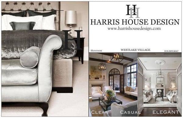 Harris House Design