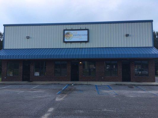 The Pentecostal Church West Mobile