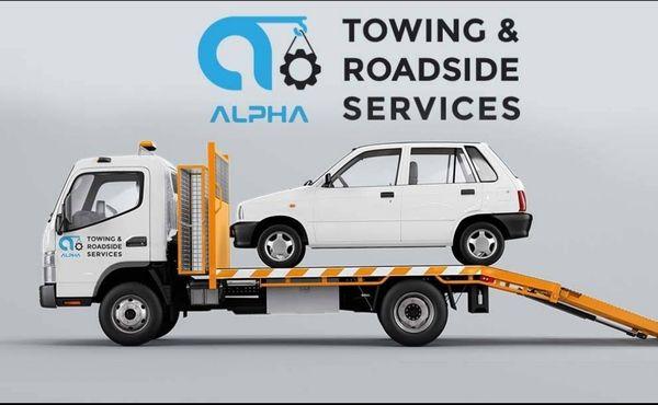 Alpha Towing & Roadside Services