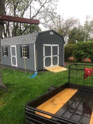 Shed