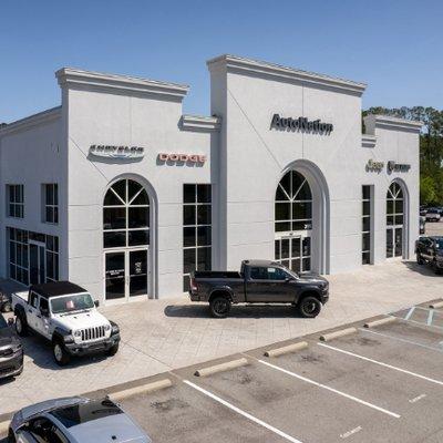 AutoNation Chrysler Dodge Jeep RAM Hilton Head