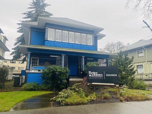 Ron Blacquiere - Equinox Real Estate