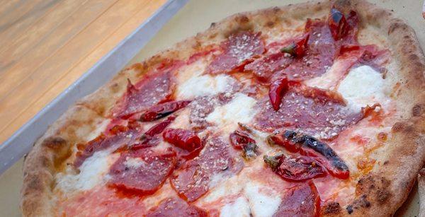 Inizio Pizza Napoletana