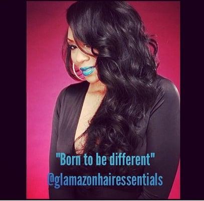 Glamazon Hair Essentials