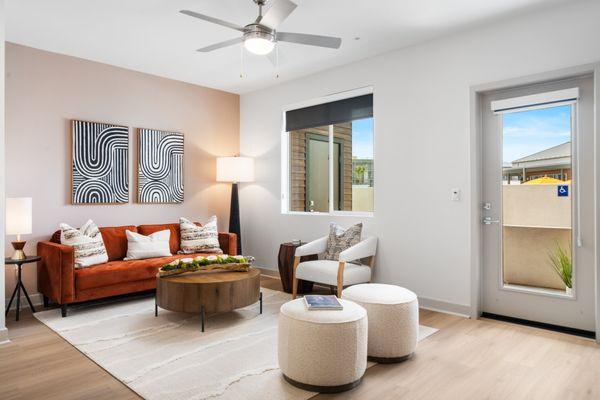 Millennium Apartments