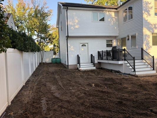 TPC Landscape Design