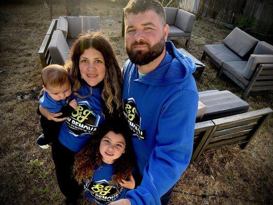 S&J Junk Removal and Hauling