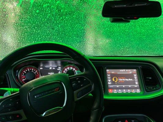 Wildcatter Wash - George West