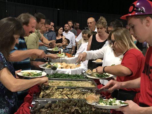 Sue Sa's Creative Catering