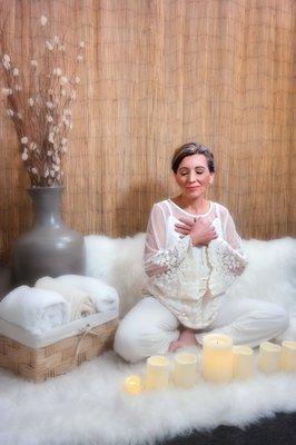 Maria's Healing Hands