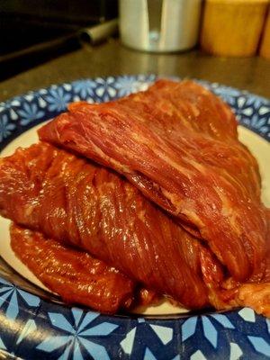 Looks great but kinda tough