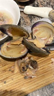 River Road Clam House