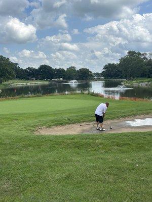 Trails West Golf Course