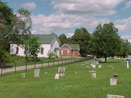 Mendon Cemetery