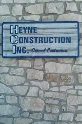 Heyne Construction