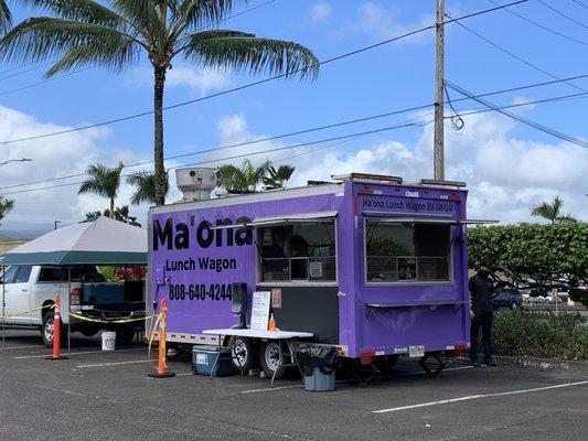 Maona Food Truck
