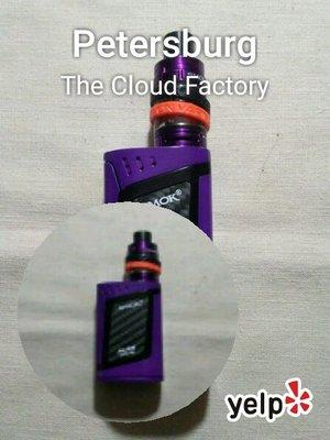 The Cloud Factory