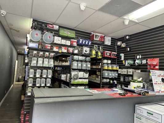 Angel's Electrical supply