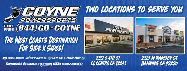 Coyne Powersports