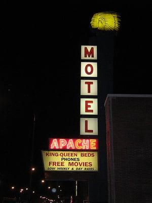 Apache Motel