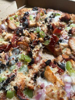 Baba Joe Pizza & Tandoori