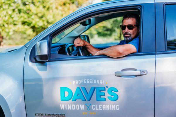 Dave's Window Cleaning