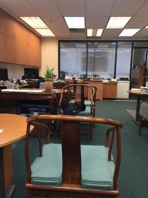 Pleasant Insurance Agency