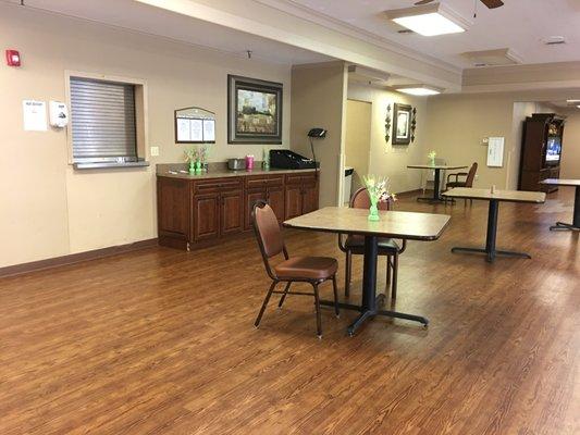 South Hampton Place Rehabilitation & Health Care Center