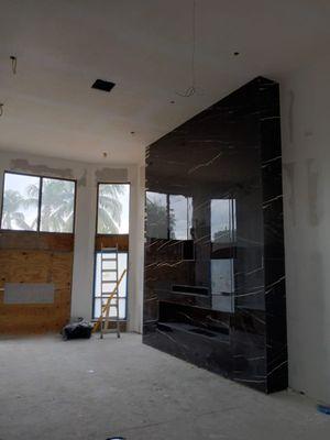 Ademafelike construction