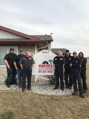 Righter's Auto Repair