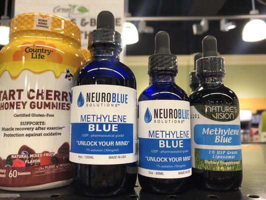 Dean's Natural Food Market