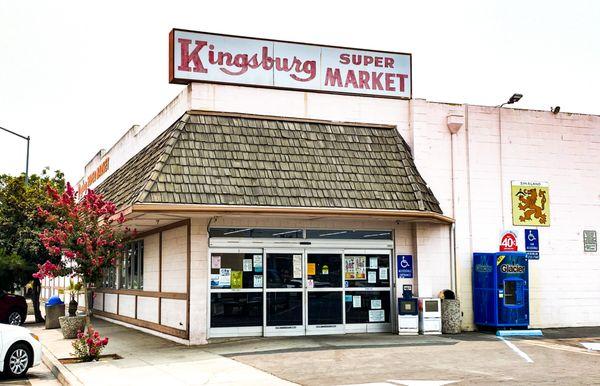 Kingsburg Super Market