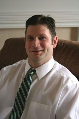 Nick DeWaal, LCPC, NCC