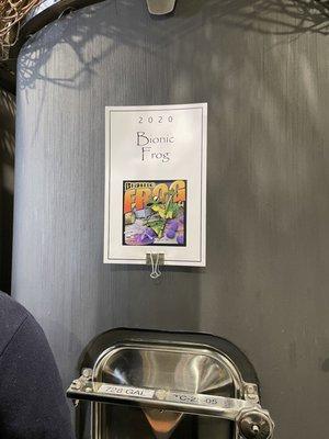 Cayuse Vineyards Production Studio