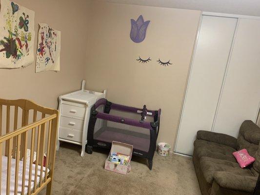 Deborah's little world