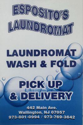 Wash N Fold Laundromat