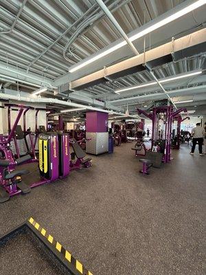 Planet Fitness