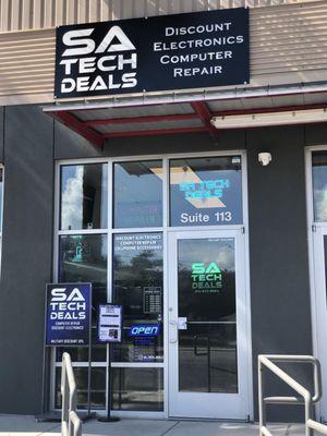Sa Tech Deals LLC