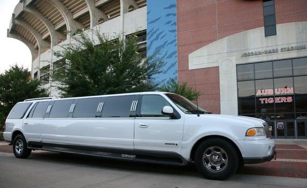 Tiger Limousine Service