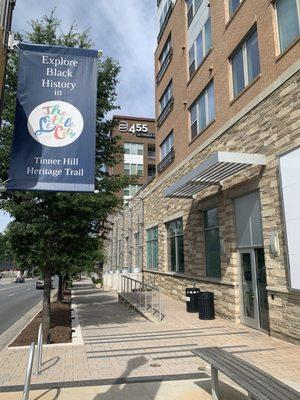 Tinner Hill Heritage Trail