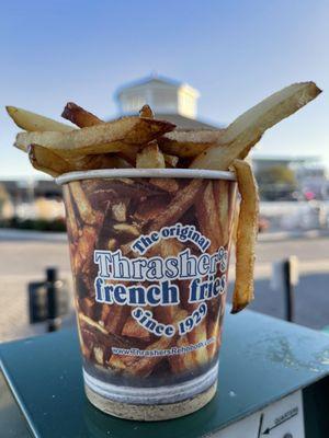 Thrasher's French Fries