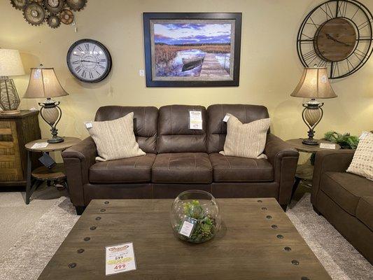 Frizzell Furniture Gallery