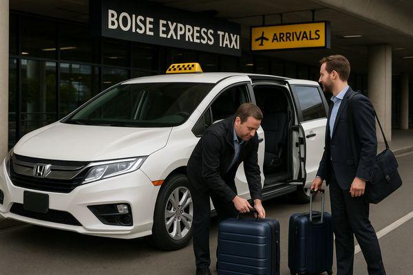 Boise Express Taxi