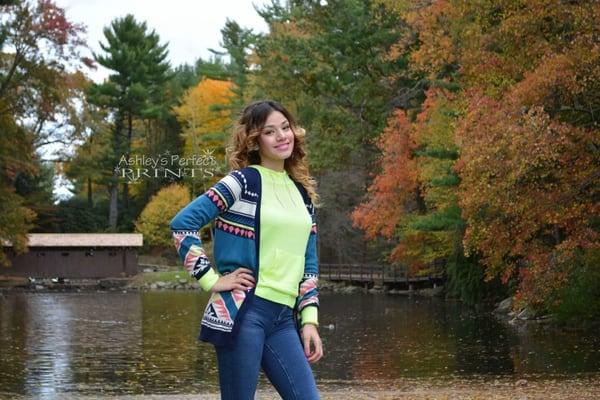 Ashley's Perfect Prints