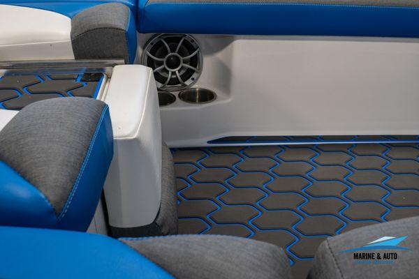 Marine and Auto Custom Interiors