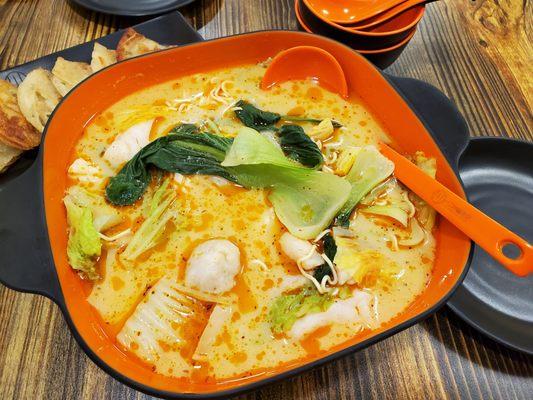 Yi Er Chuan Malatang Hot Pot