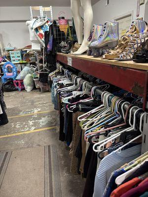 Andy's Attic Thrift Store